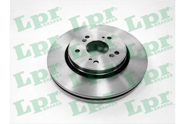 Fren Disk Ayna Ön Sağ ve Sol Honda CR-V (RE)(01.2007->)  LPR H1029V