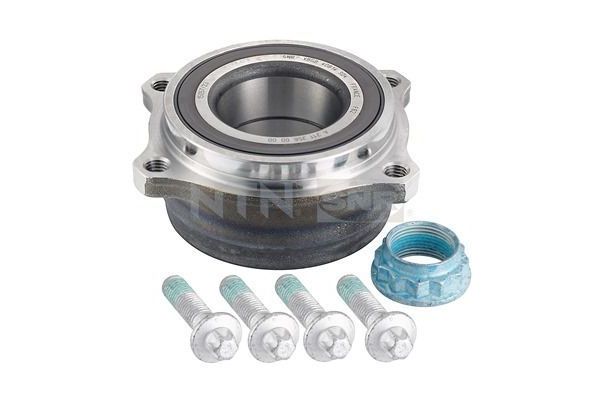 Teker Rulmanı Arka Sağ veya Sol Mercedes S -Serisi Maybach Sedan (BM 222)(12.2014->)  SNR R151.59