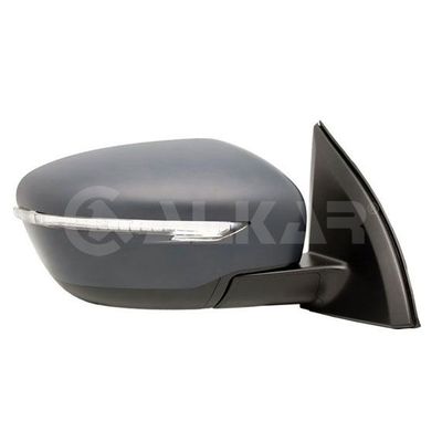 Dikiz Aynası Dış Sağ Nissan Qashqai (J11E)(2013->)  ART M029.9112