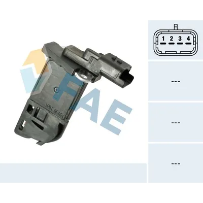 Hava Debimetresi  Peugeot 5008 (09.2009->)  MAGNETI MARELLI 259003460700