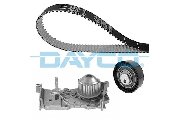 Triger Kayış Seti  DAYCO KTBWP7941