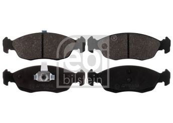 Fren Disk Balata Ön FEBI BILSTEIN 116164  425482 4254.82