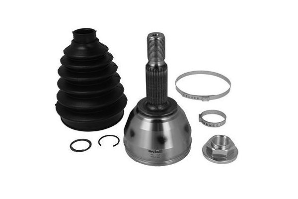 Aks Kafası Ön Dış Sağ veya Sol Ford Tourneo Connect (TC7)(2002->)  CIFAM 607-489