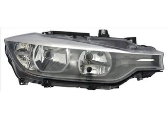 Far Lambası Sol TYC 20-12974-05-2  63117259523 7259523