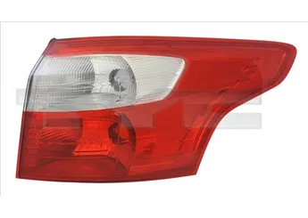 Stop Lambası Dış Sol TYC FOR10FO063  BM5113405SE BM5113405GG 1708839 1719712 1748687 1748688 1763403 1785514 1806043 BM5113405GC BM51-13405-GC BM5113405GE BM51-13405-GE BM5113405GF BM51-13405-GF BM51-13405-GG BM5113405SB BM51-13405-SB BM5113405SC BM51-13405-SC BM5113405SD BM51-13405-SD BM51-13405-SE BM5113405SF BM51-13405-SF