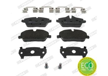 Fren Disk Balata Ön BMW ORJINAL 34116860016  34106884263 34116860016 34116772892 34 11 6 772 892