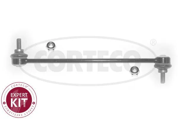 Viraj Demir Askı Rotu Ön Sağ veya Sol AXAM 07-01-03-1023