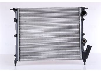 Su Radyatörü  NISSENS 63894  6006000709 60 06 000 709 6006000710 60 06 000 710 7701047888 7701352042