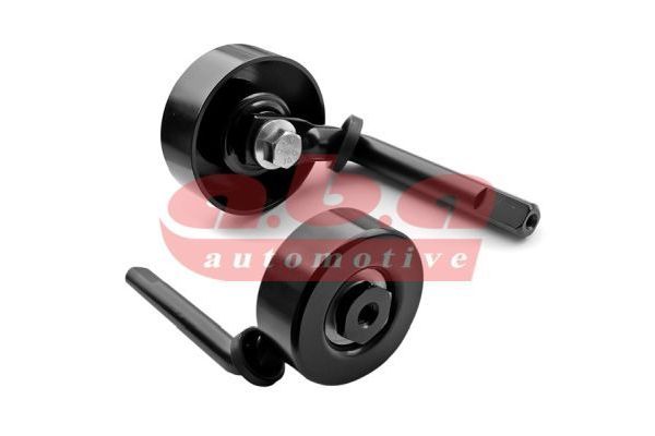 Vantilatör Kayış Gergi Rulmanı  BMW 3 Serisi Sedan (E46)(1998->)  A.B.A 25508810.1