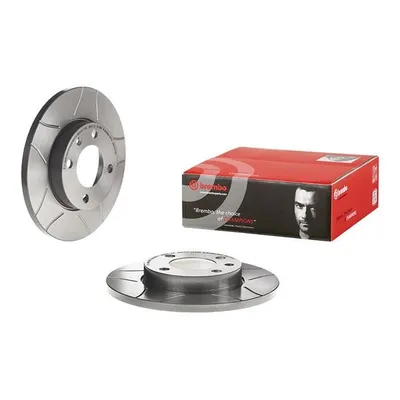 Fren Disk Ayna Ön Sağ ve Sol Volkswagen Golf II (191/193)(08.1983->1992)  BREMBO 08.4177.75