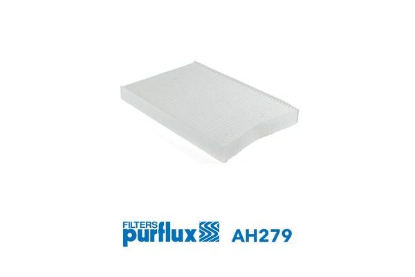 Polen Filtresi  Iveco Daily Kargo Aracı  (Brüggen)(2011->)  PURFLUX AH279