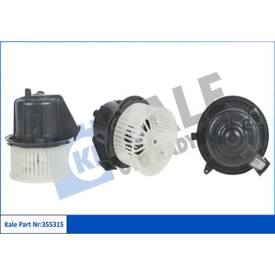 Kalorifer Motoru  DS 3 (02.2016->)  PSA ORJINAL 6441CS