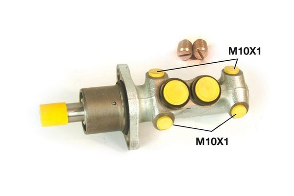 Fren Ana Merkez  Peugeot 405 S.Wagon (09.1987->)  FERODO FHM627