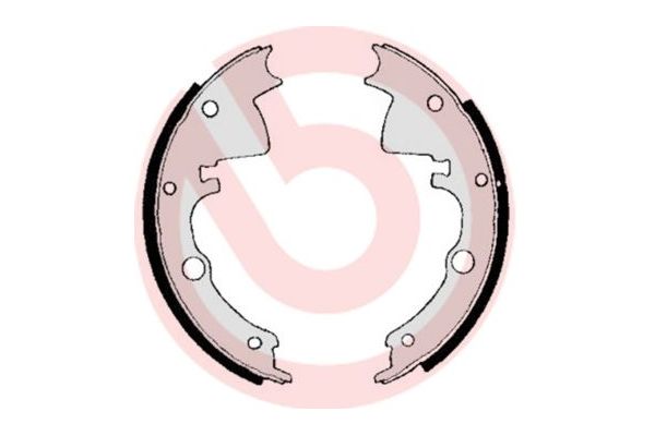 El Fren Balatası  BREMBO S A6 503