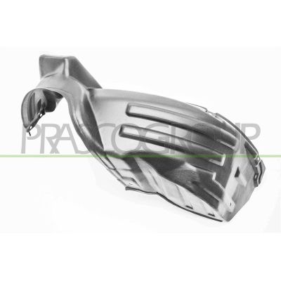 Çamurluk Davlumbazı Arka Sol MADE IN TAIWAN 1807-2712