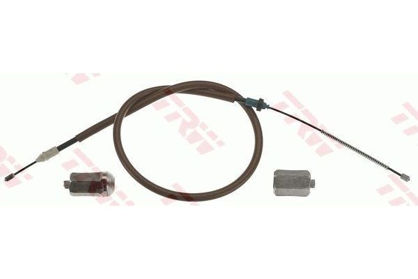 El Fren Teli Arka Sağ MGA 53143