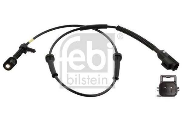 Abs Sensörü Ön Sol Land Rover Range Rover Evoque (2011->)  FEBI BILSTEIN 107212