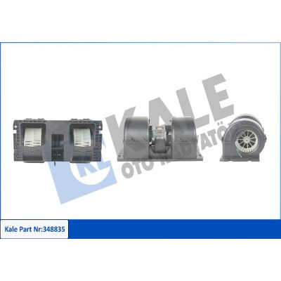 Kalorifer Motoru  KALE 348835