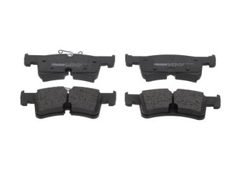 Fren Disk Balata Arka FERODO FDB5556  7T0698451 7T0698451A