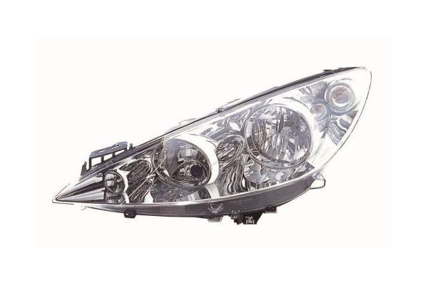 Far Sol Peugeot RCZ (04.2010->)  DEPO 550-1144LMLD-EM