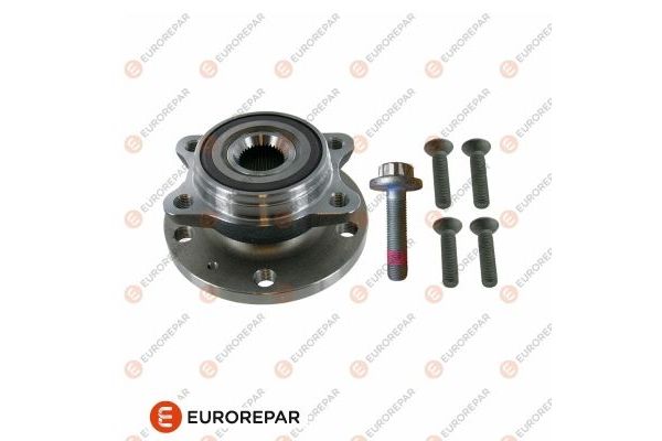 Teker Rulmanı Ön Sağ veya Sol Audi A3 (8P1)(05.2003->)  EUROREPAR 1681943680