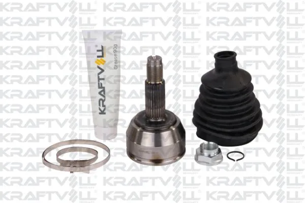 Aks Kafası Ön Dış Sağ veya Sol Ford Escort 3/4/5 Kapı/S.Wagon (1995->)  KRAFTVOLL 01020061