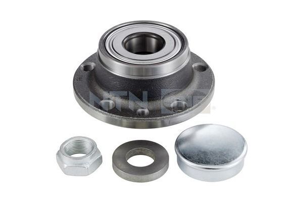 Teker Rulmanı Arka Sağ veya Sol Fiat Doblo (152) Panorama (12.2014->)  SNR R141.23