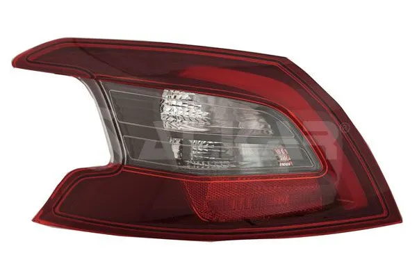 Stop Lambası Sol PSA ORJINAL 9823728680