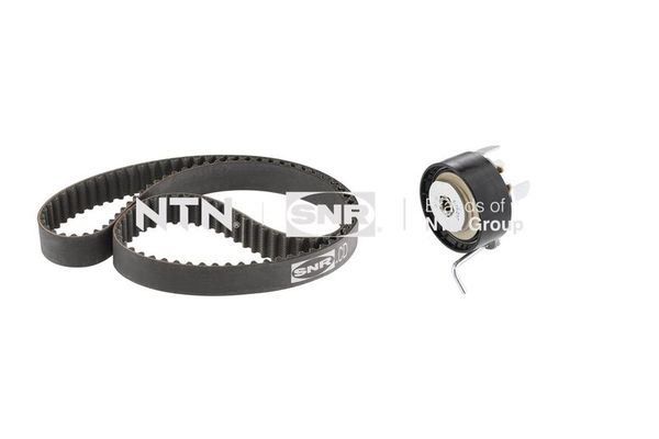 Triger Kayış Seti  SNR KD452.38