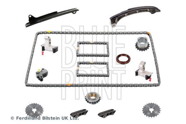 Triger Zincir Seti  Toyota Land Cruiser (J12)(2003->)  BLUE PRINT ADBP730028