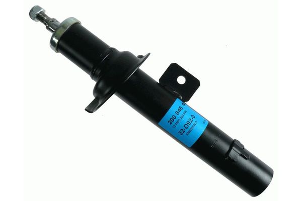 Amortisör Ön Sağ Peugeot 406 Coupe (S1/S2)(07.1997->)  SACHS 200 846