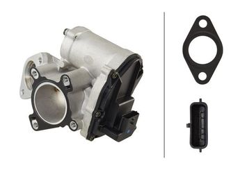 Egr Valfi  HELLA 6NU 010 864-101  147106341R 8200796674 1471000Q0Y 1495600Q1E 1495600Q1J 4400651 4420704 4453017 93168407 93198888 95508569 147100385R 147105543R