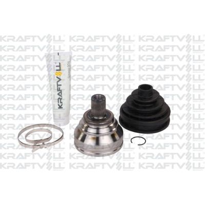 Aks Kafası Ön Dış Sağ veya Sol Volkswagen Golf VIII (CD1)(12.2019->)  KRAFTVOLL 01020107