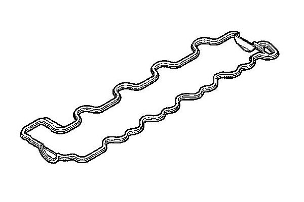 Üst Kapak Contası (Külbütör)  Mercedes S -Serisi 4 Kapı (BM 220)(07.1998->)  ELRING 131.970