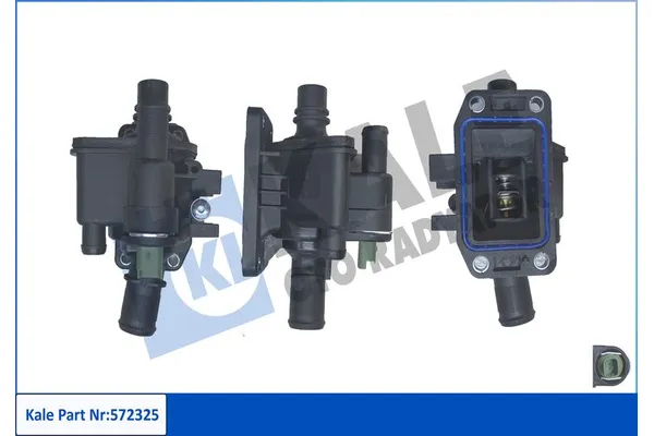 Termostat  Peugeot Bipper (02.2008->)  KALE 572325