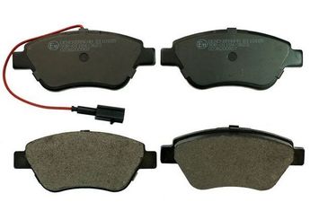 Fren Disk Balata Ön FTE 9001324  77365543 77366134 77364874 986424597 0986424597 71770062 77364393 1636412780 77364394 77364798 77364832 77365465 77365651