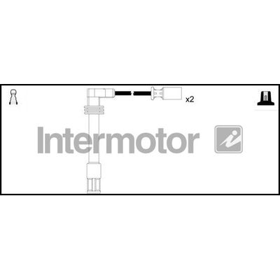 Buji Kablosu  HITACHI 134335