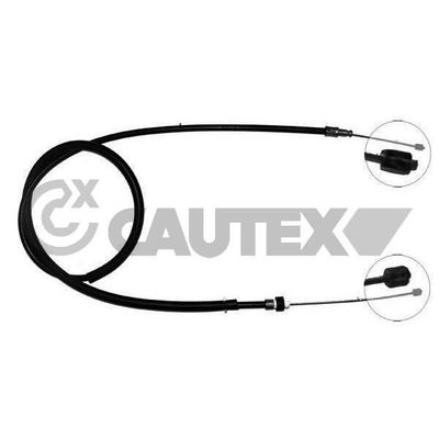 El Fren Teli Arka Sol Peugeot Partner (S2)(11.2002->)  OTOZONE TEL4049