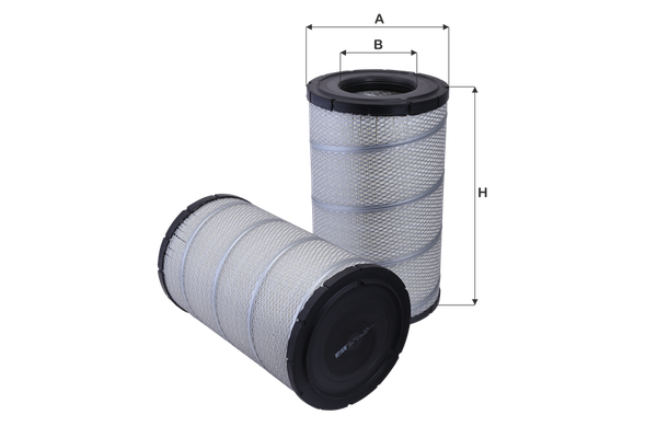 Hava Filtresi  FIL FILTRE HP 2504