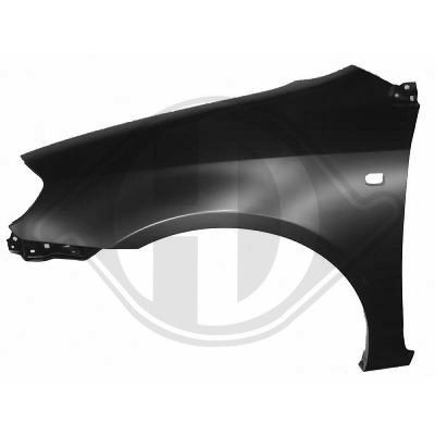 Çamurluk Ön Sol Toyota Corolla (E12)(2002->)  PREMIUM 00126