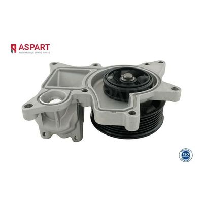 Devirdaim Su Pompası  BMW 5 Serisi Gran Turismo (F07)(11.2009->)  ASPART 6WPU1082