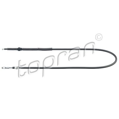 El Fren Teli Arka Sağ veya Sol Ford Galaxy (VY)(2000->)  TOPRAN 110 727