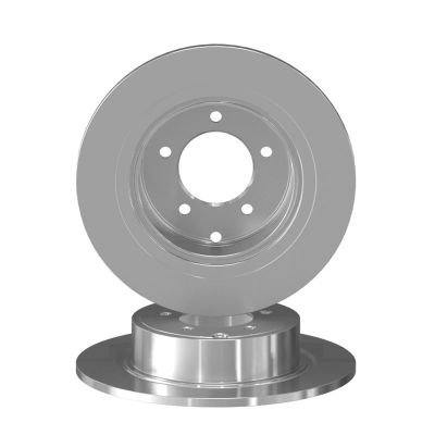 Fren Disk Ayna Arka Sağ ve Sol Jeep Patriot (MK)(2007->)  FROW 291.1102.001