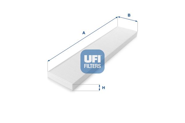 Polen Filtresi  GRAT 17415
