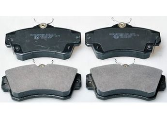 Fren Disk Balata Ön FTE 9002209  5017843AA 5017 843AA 5083853AA 5083 853AA 5083853AB 5083 853AB 5086364AA 5086 364AA 5086364AB