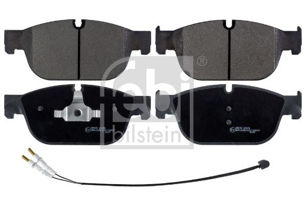 Fren Disk Balata Ön Citroen C6 (09.2005->)  FEBI BILSTEIN 16862