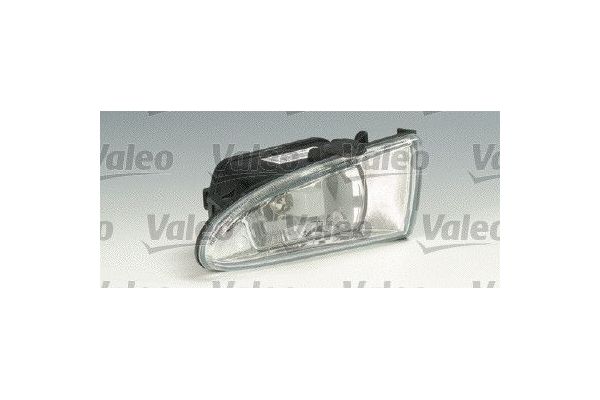 Sis Farı Ön Sağ Ford Fiesta Courier (DX)(2000->)  VALEO 86392