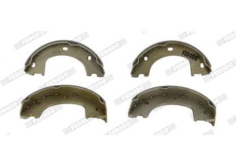 Fren Pabuçlu Balata Arka FERODO FSB4103  2E0698525D 68026168AA 2E0698525A 9064200220 9064200420 A9064200220 A9064200420