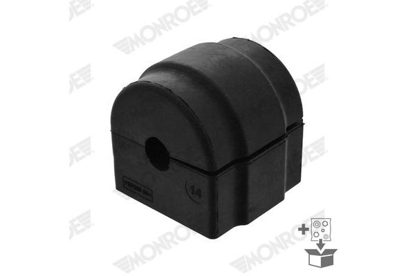 Viraj Demir Lastiği Arka BMW M6 Serisi Gran Coupe (F06)(2013->)  RAPRO 51612