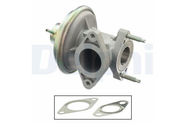 Egr Valfi  Ford Mondeo 4/5 Kapı (GE)(2000->)  DELPHI EG10457-12B1